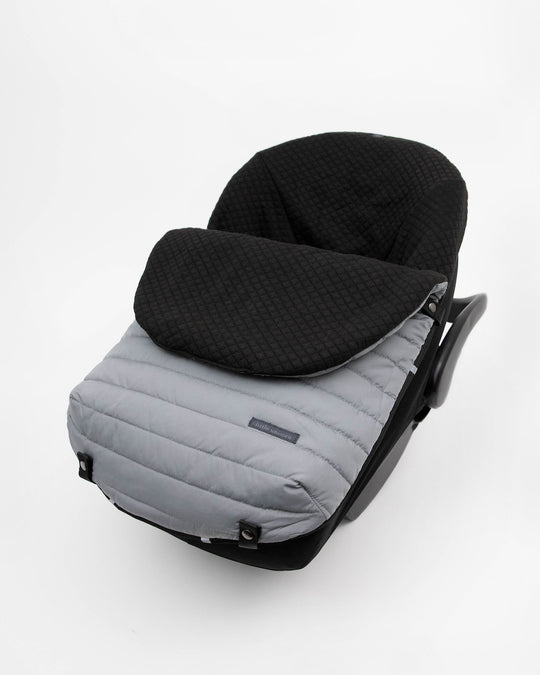 Infant Car Seat Footmuff | Grey