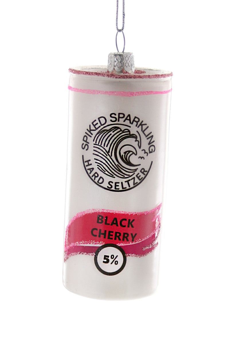 Spiked Seltzer Ornament