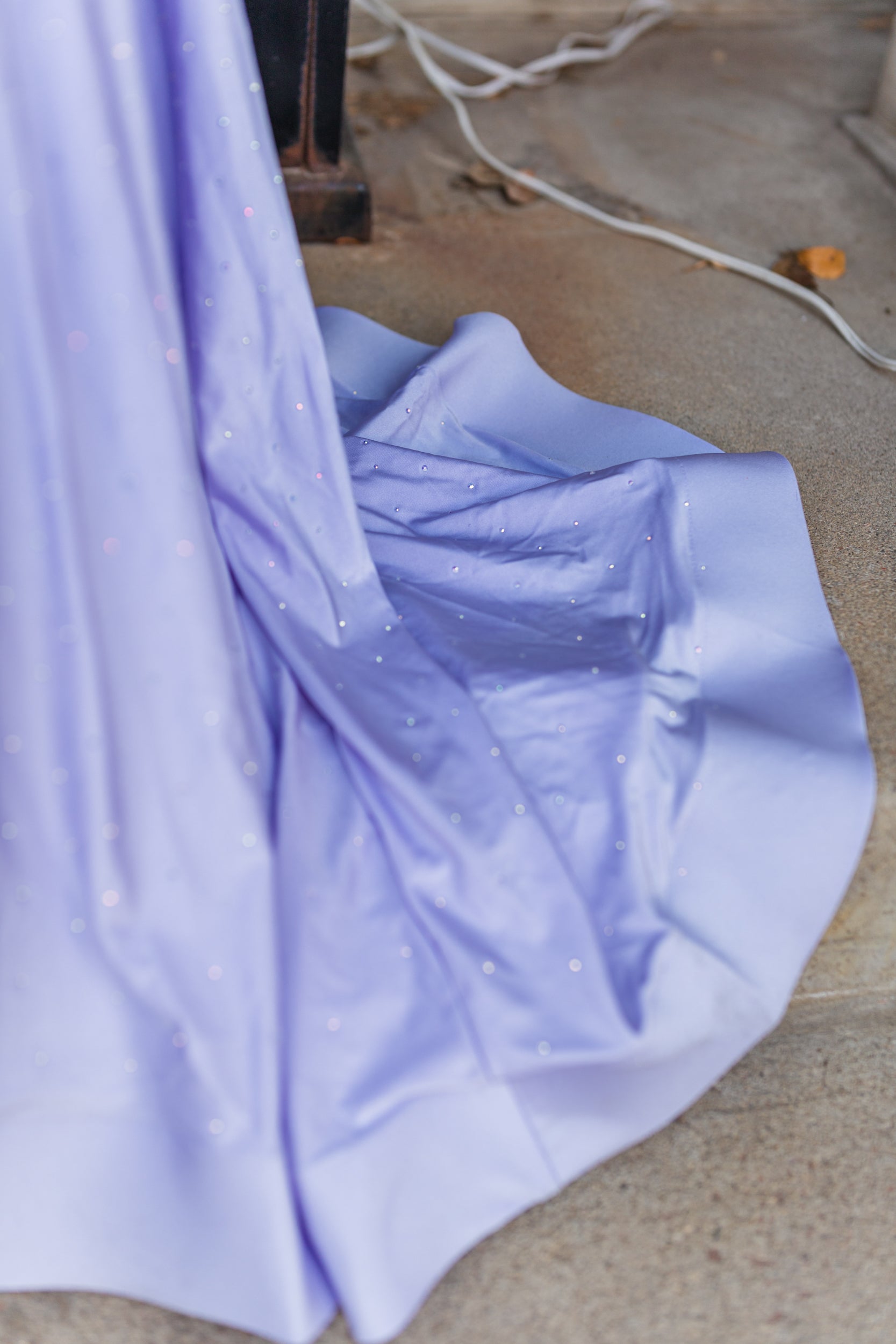 Prom Dress 54853 Lilac