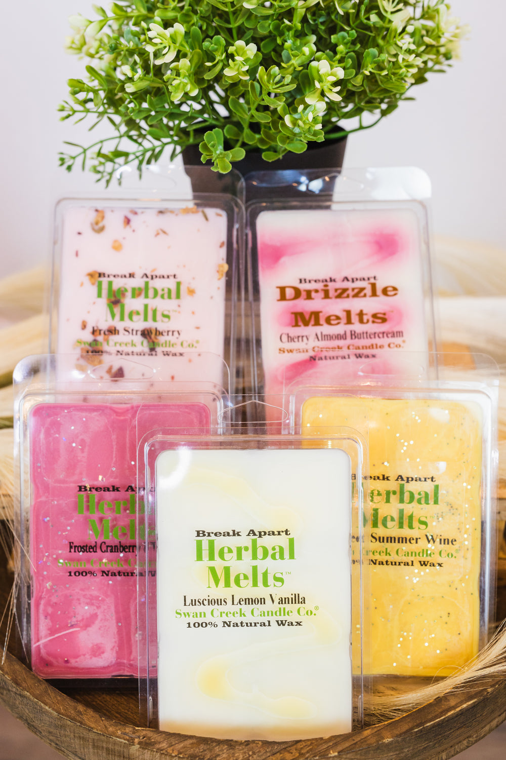 Drizzle Melts