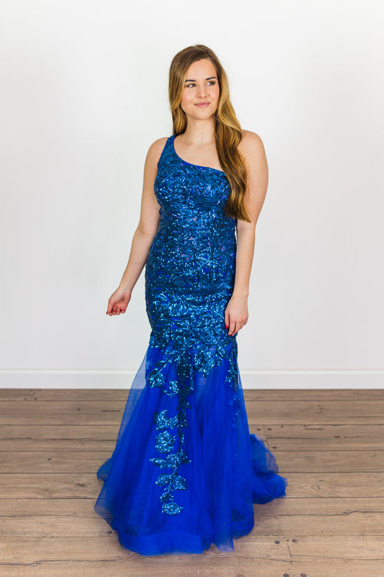 Prom Dress 37333 | Royal