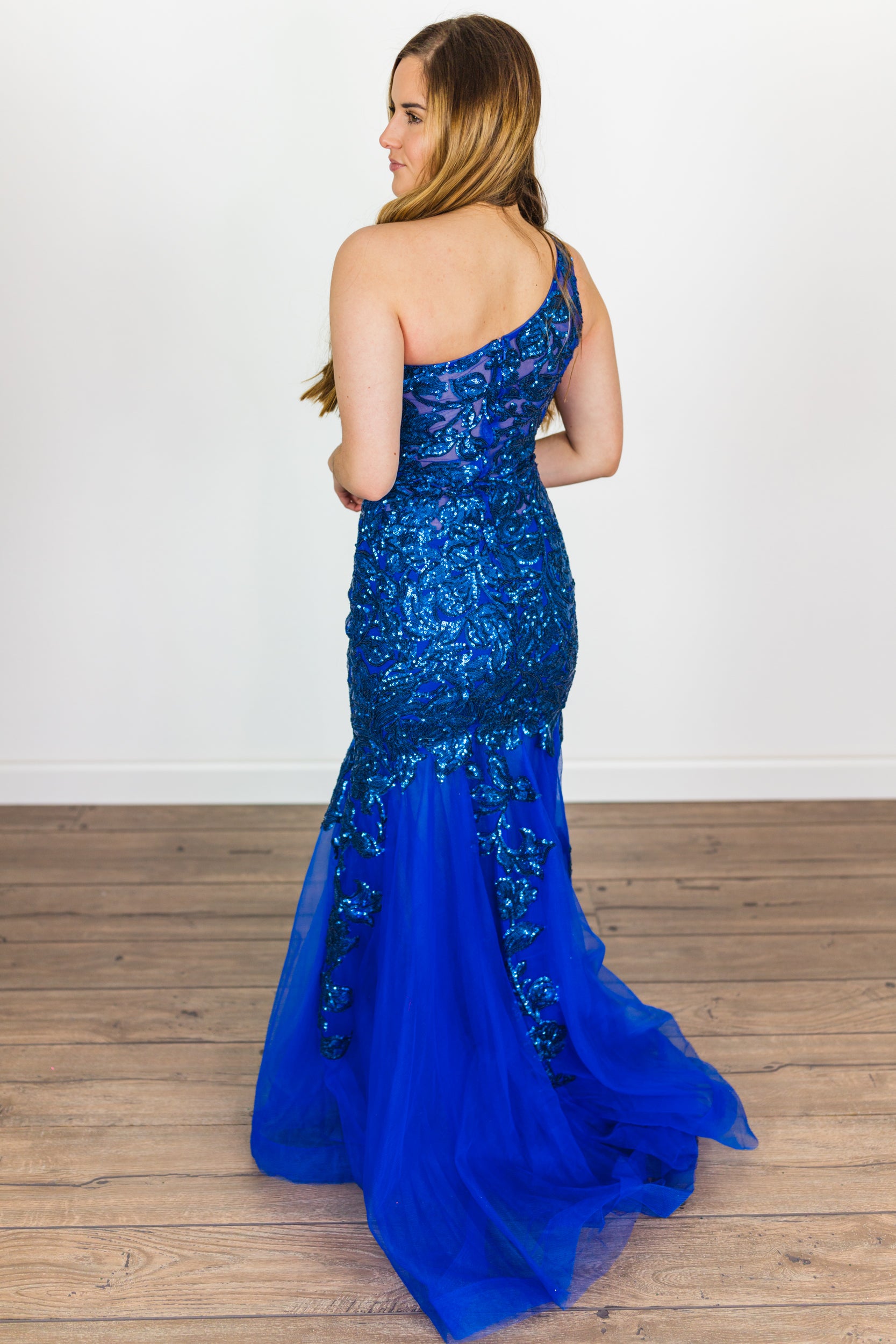 Prom Dress 37333 | Royal