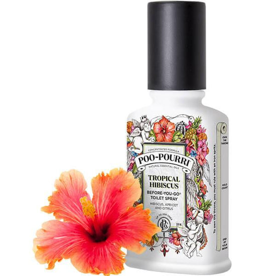Tropical Hibiscus 4OZ - Tickled Pink Boutique Mitchell