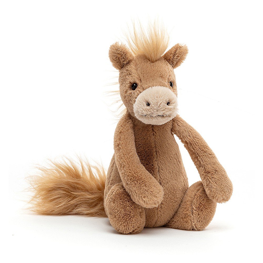 Load image into Gallery viewer, Jellycat Bashful Pony Large
