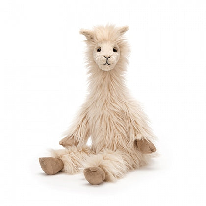 Jellycat Luis Llama