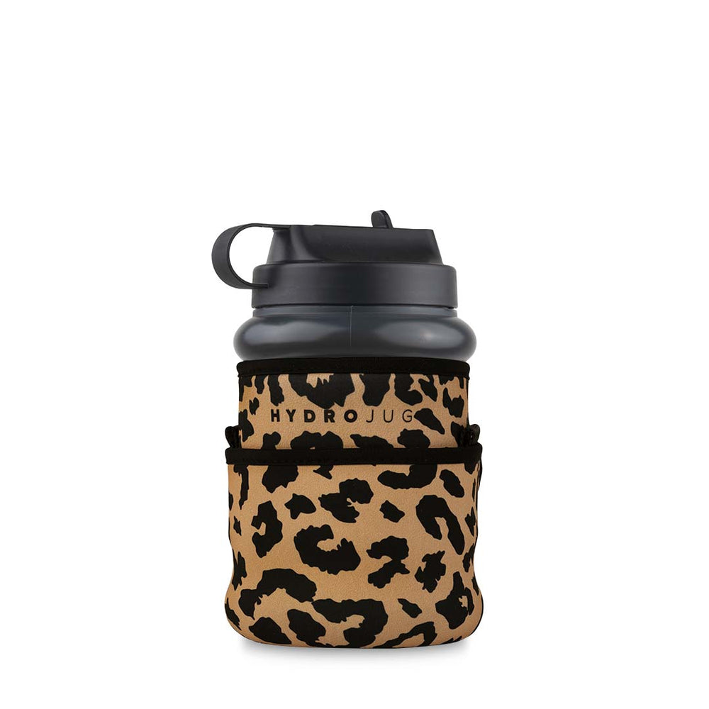 Mini Sleeve | Savannah Leopard