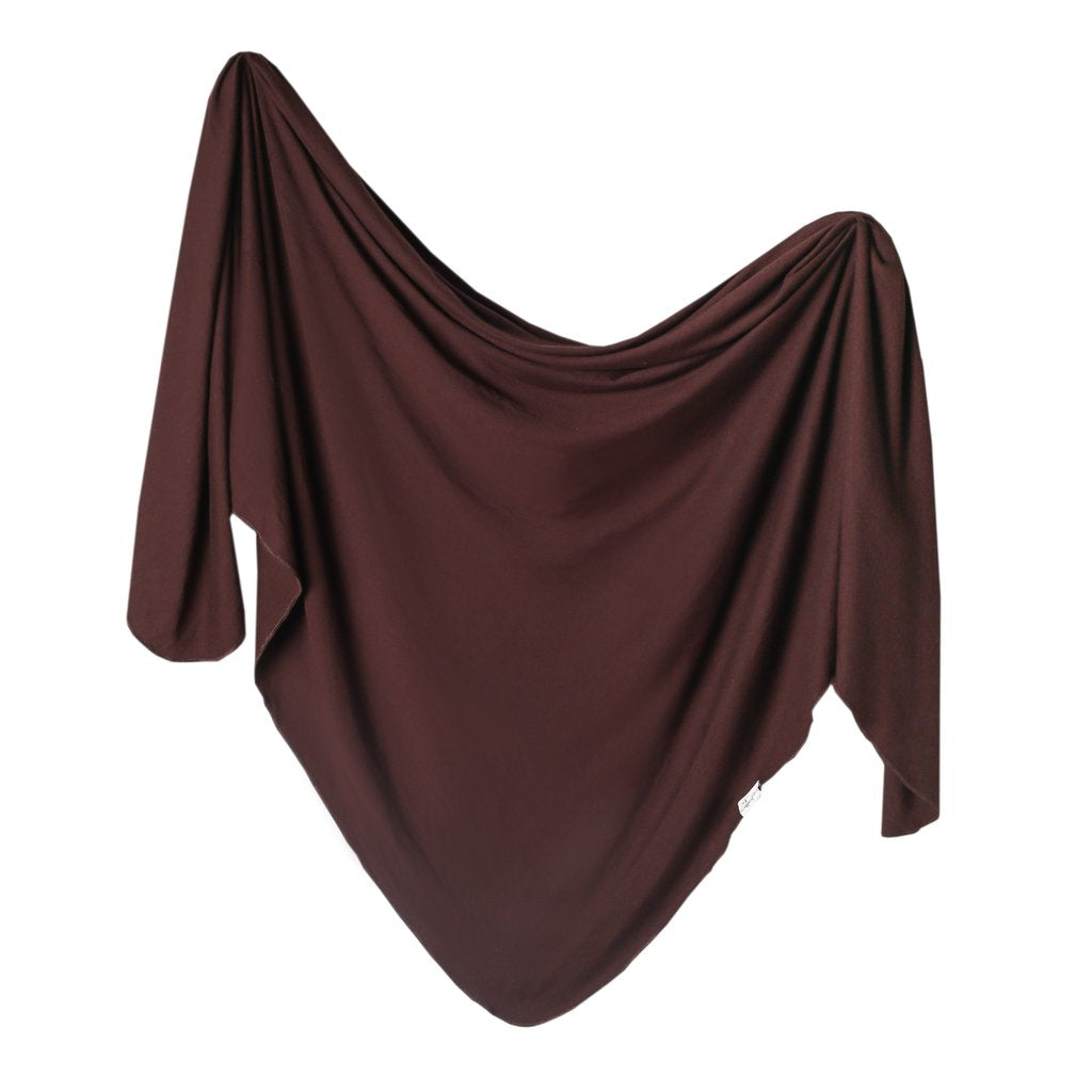 Copper Pearl Swaddle Moose