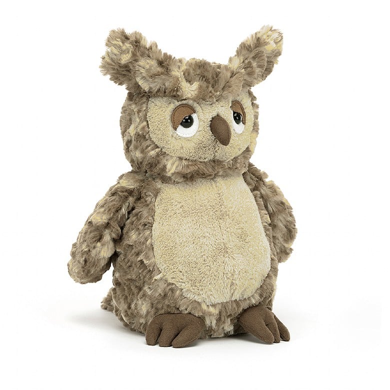 Jellycat Hooty Wooty Oberon Owl