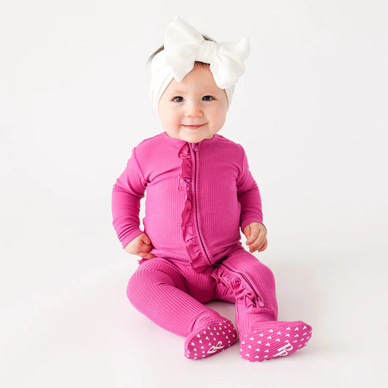 Posh peanut violet 2024 romper