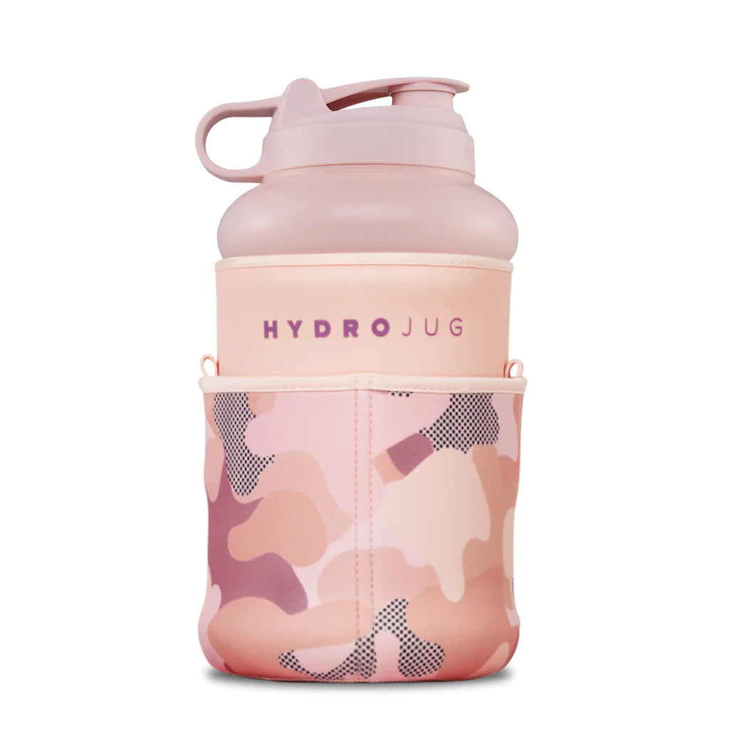 Hydrojug Pro Sleeve | Pink Camo