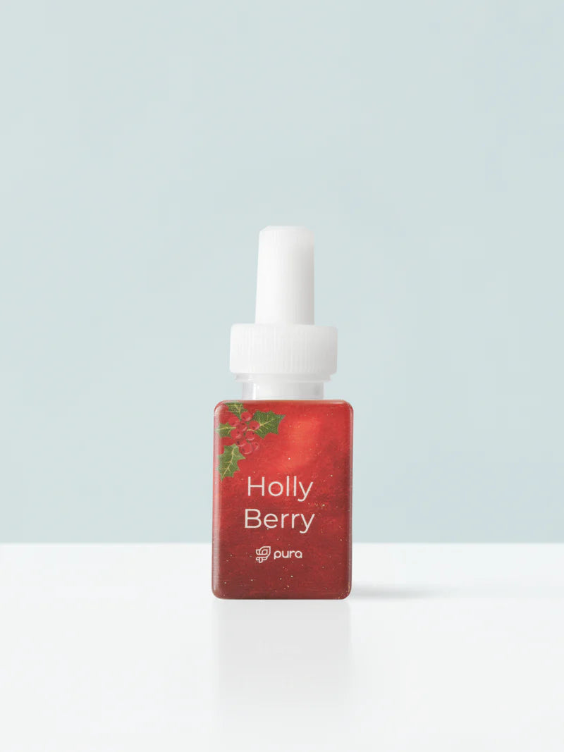 Pura Diffuser Refill | Holly Berry