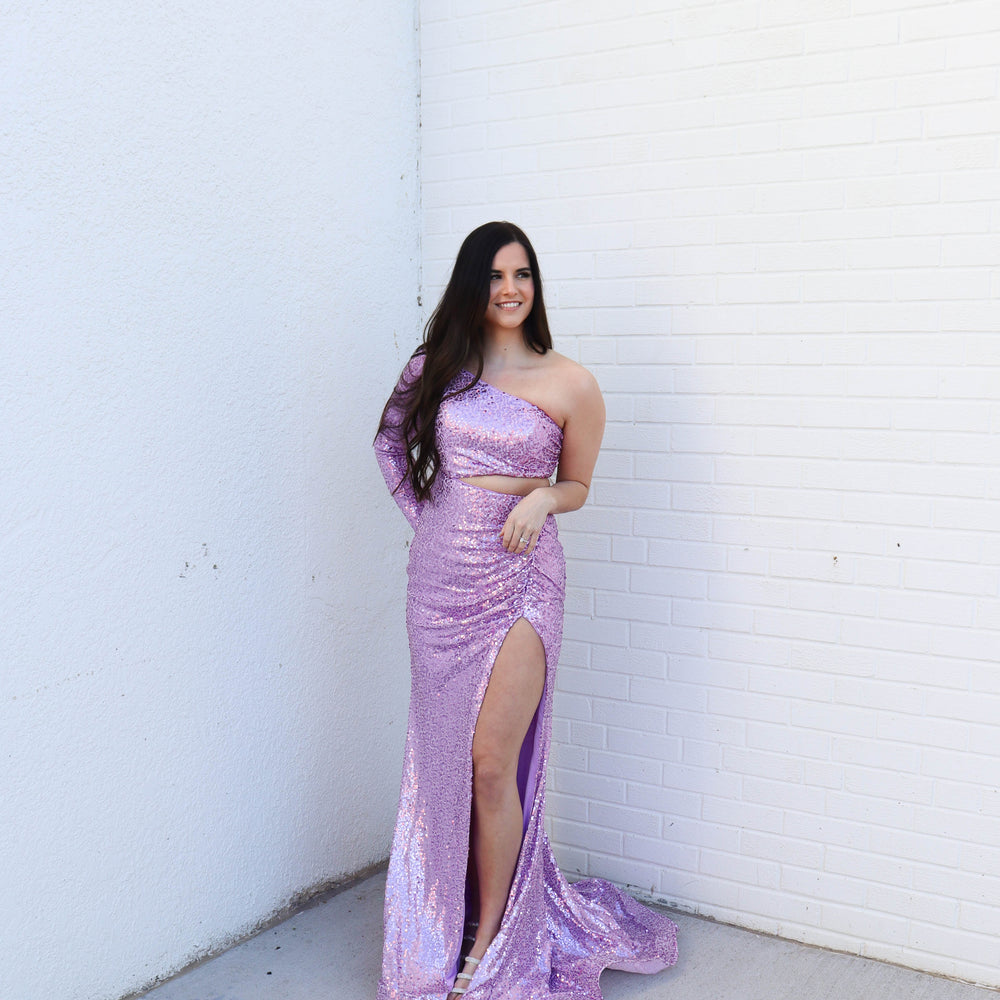 Prom Dress 38898 | Lilac