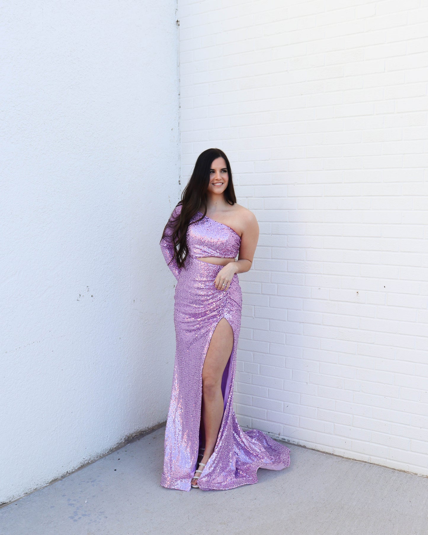 Prom Dress 38898 | Lilac