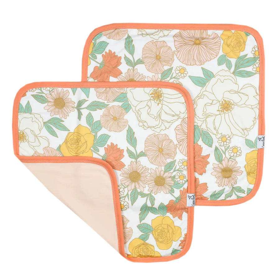 Copper Pearl Security Blanket Set | Rose