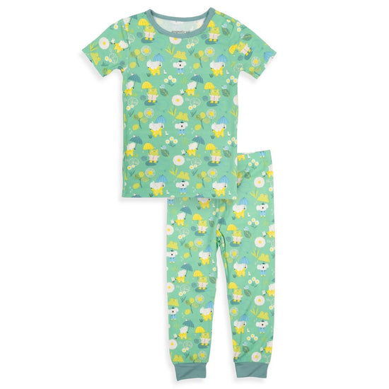 Magnetic Me Flower Shower Power SS Pajamas