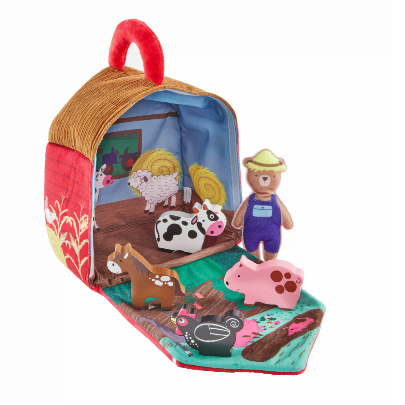 My Farm Plush Set