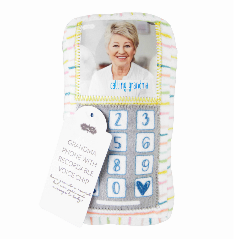 Grandma Recordable Phone