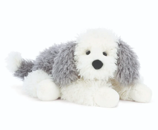 Jellycat Floofie Sheepdog