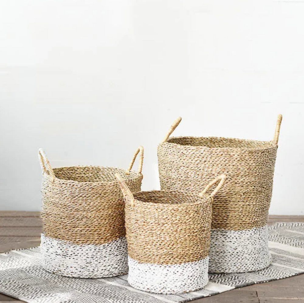 PDMK003 Set of 3 Baskets