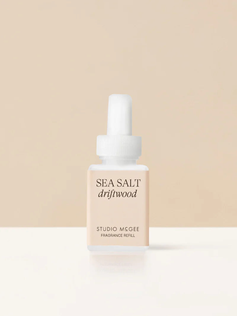 Pura Diffuser Refill | Sea Salt Driftwood (Studio McGee)