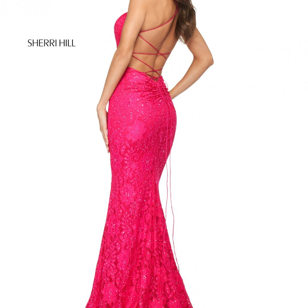 
                      
                        53359 Prom Dress Bright Pink, Aqua, Yellow, Coral, Blush
                      
                    