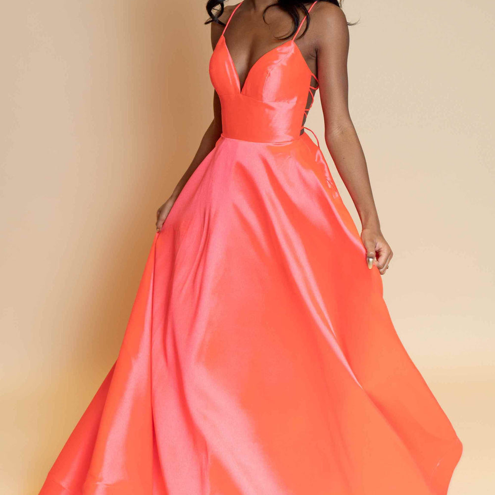 
                      
                        53661 Prom Dress Aqua, Yellow, Coral, Pink
                      
                    