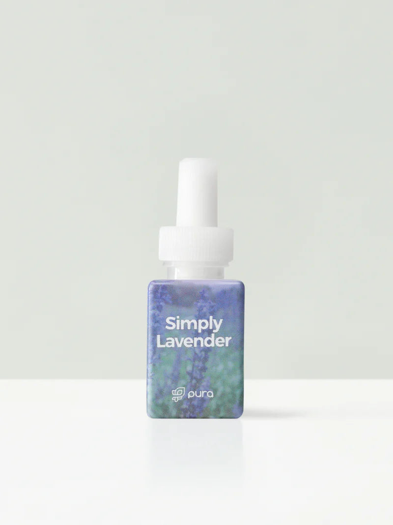 Pura Diffuser Refill | Simply Lavender