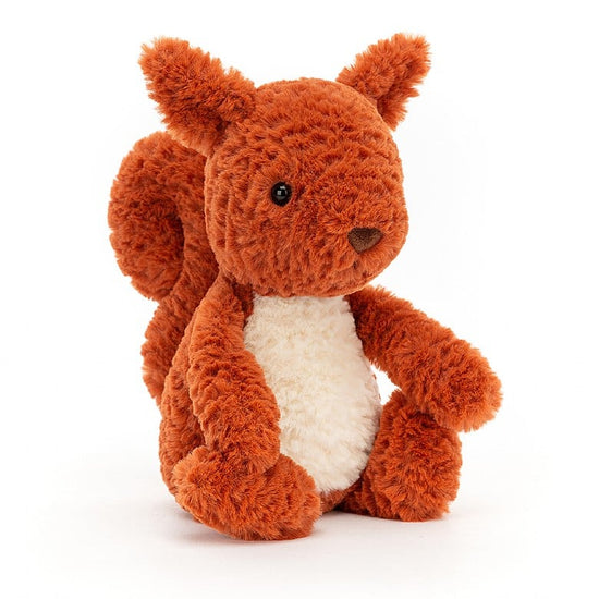 Load image into Gallery viewer, Jellycat Tumbletuft Squirrel
