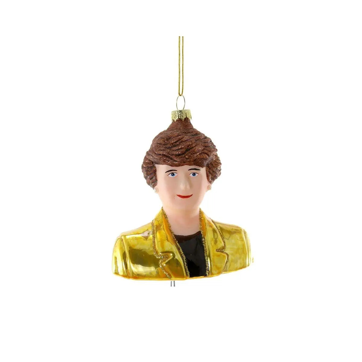 Tiny Golden Girls Ornaments