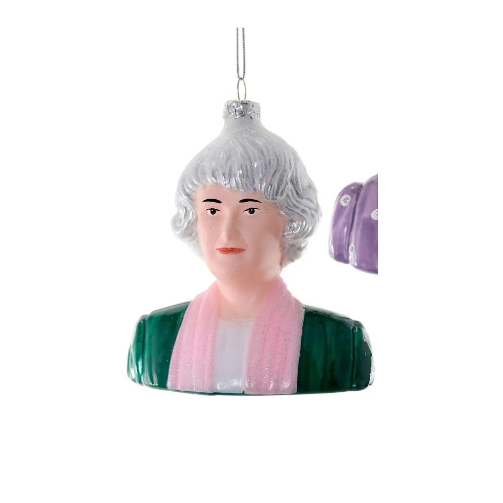 
                      
                        Tiny Golden Girls Ornaments
                      
                    