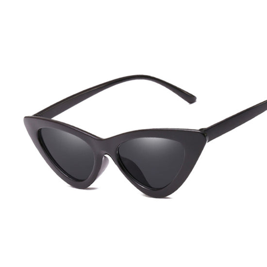 Cat Eye Sunglasses | Black