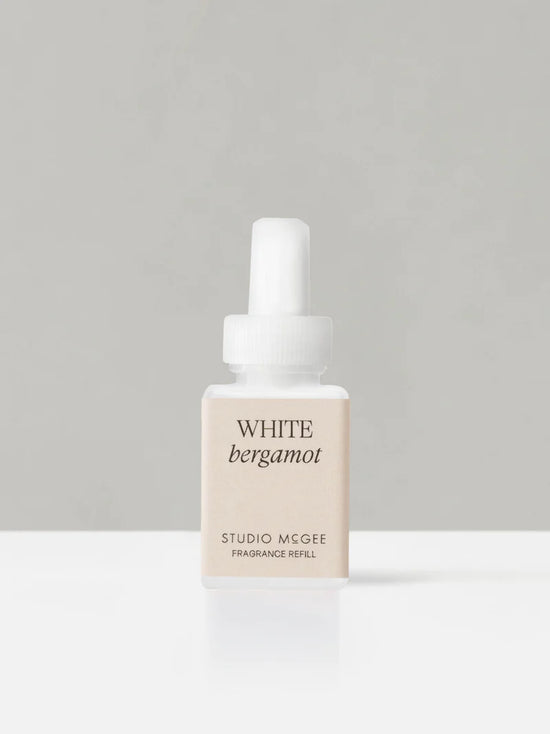 Pura Diffuser Refill | White Bergamot (Studio McGee)