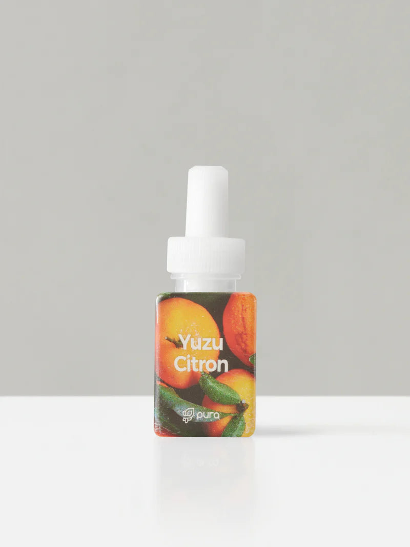 Pura Diffuser Refill | Yuzu Citron