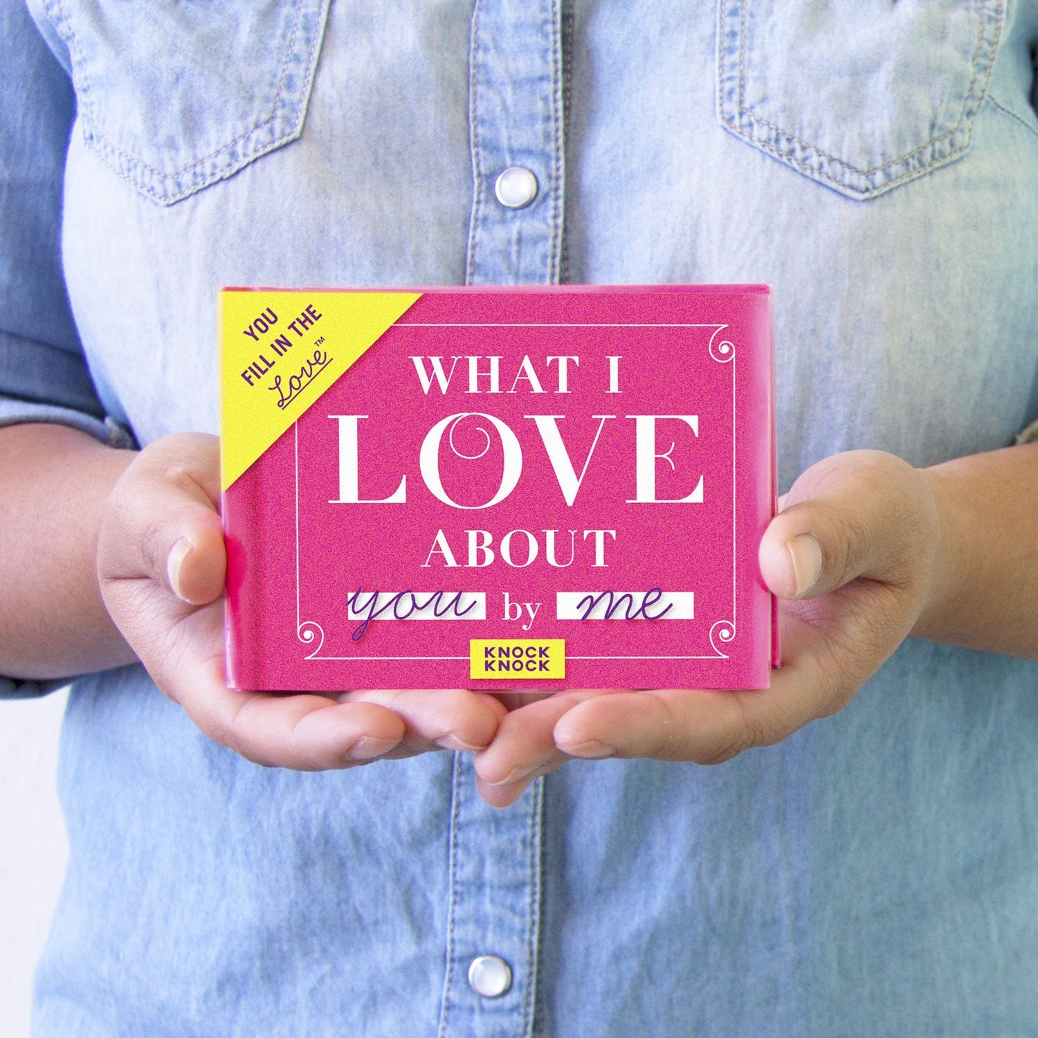 Fill In The Blank Book