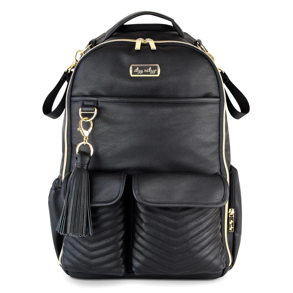 Jetsetter Black Boss Backpack