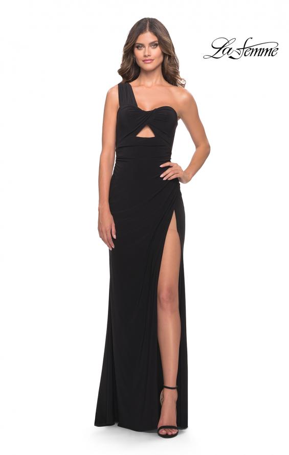 Load image into Gallery viewer, Prom Dress 31357 | Black
