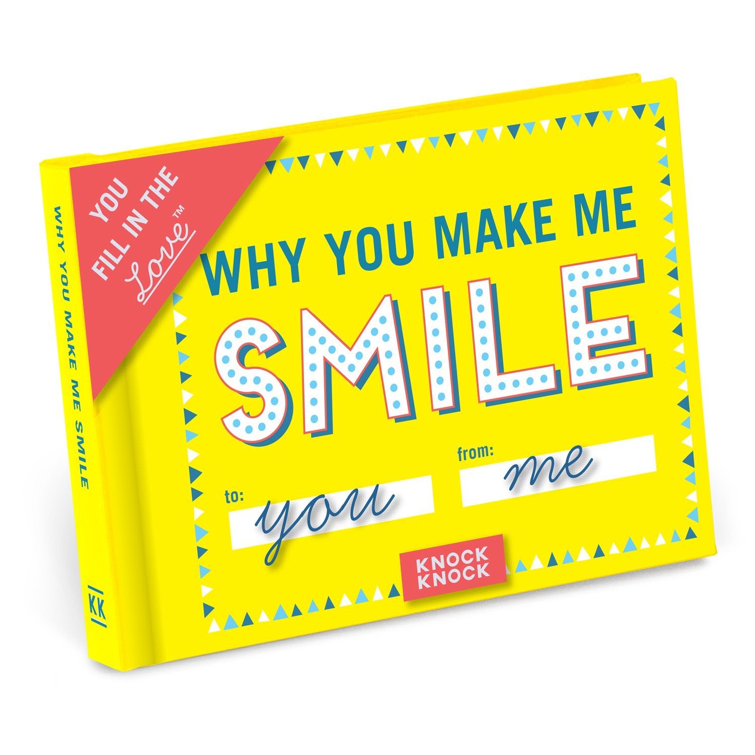 Fill In The Blank Book