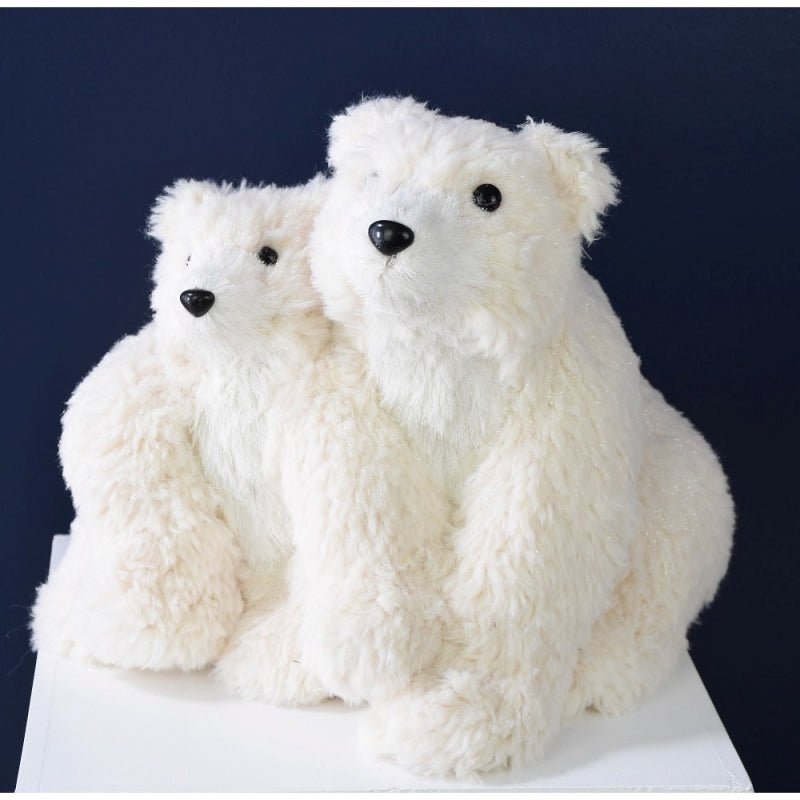 271003 Polar Bear Family