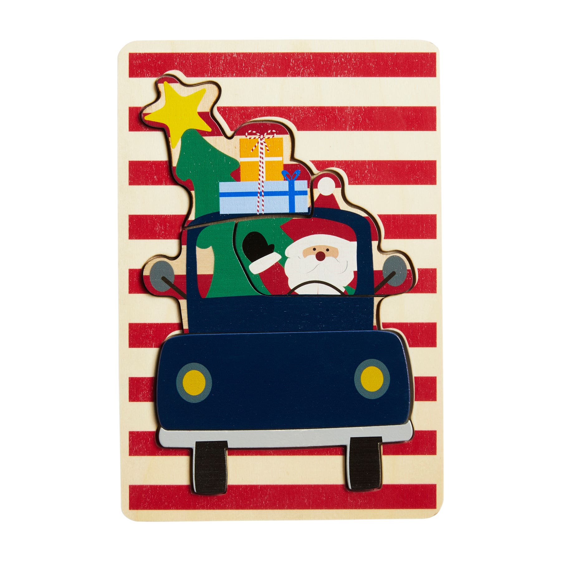 Santa Puzzles