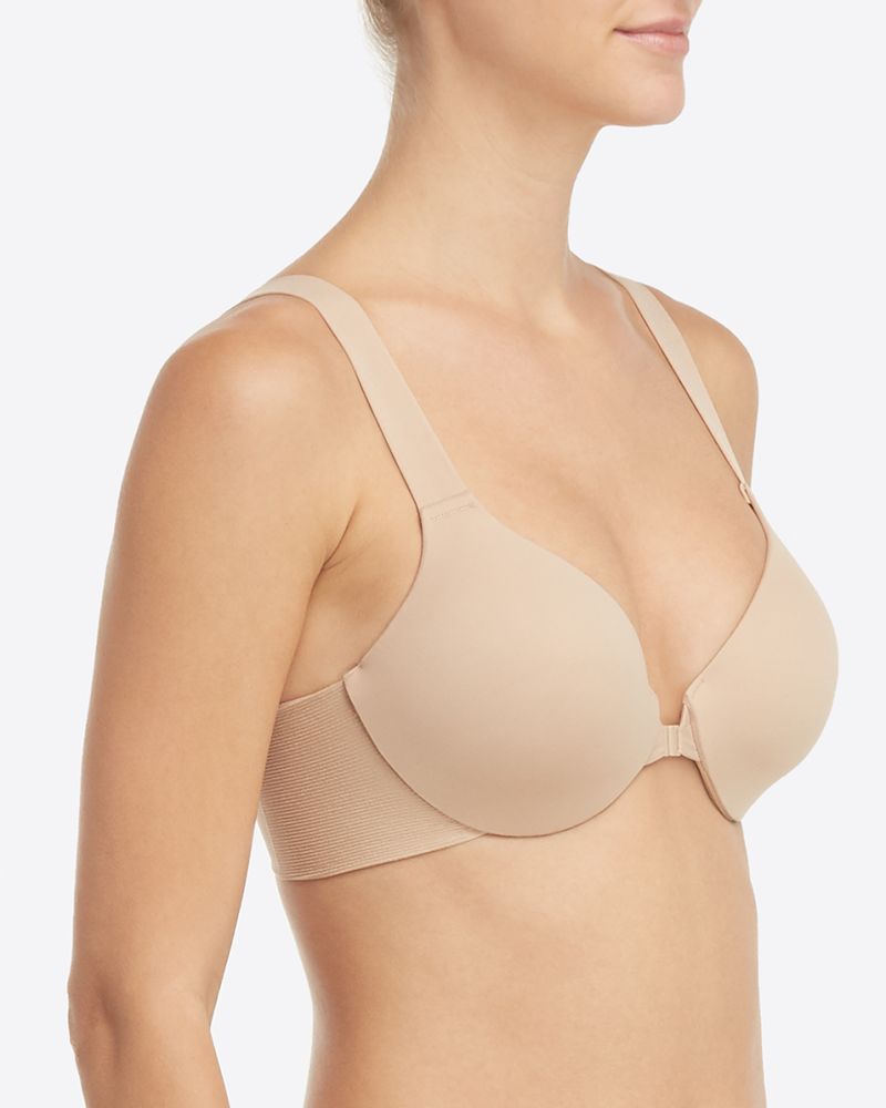 Spanx Bra-llelujah! Lightly Lined Full Coverage Bra Naked