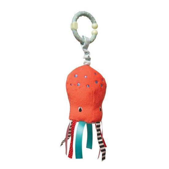 Under The Sea Octopus Activity Toy