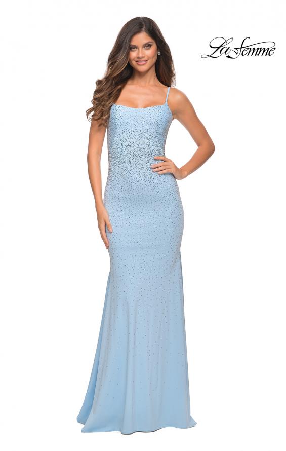 Prom Dress 30563 | Cloud Blue