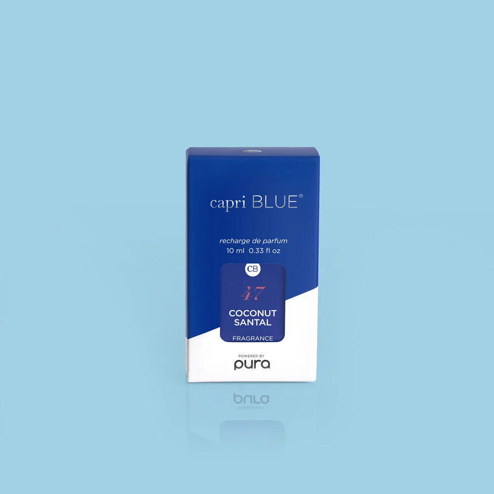 Pura Diffuser Refill | Coconut Santal