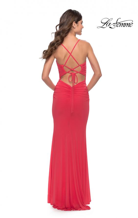 Prom Dress 31424 | Coral