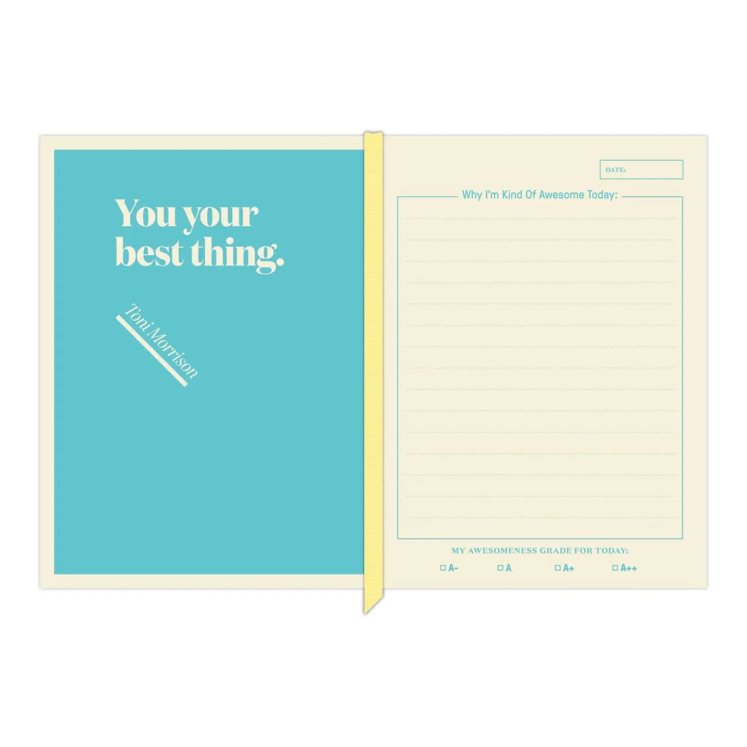 I'm Kind Of Awesome Inner-Truth Journal