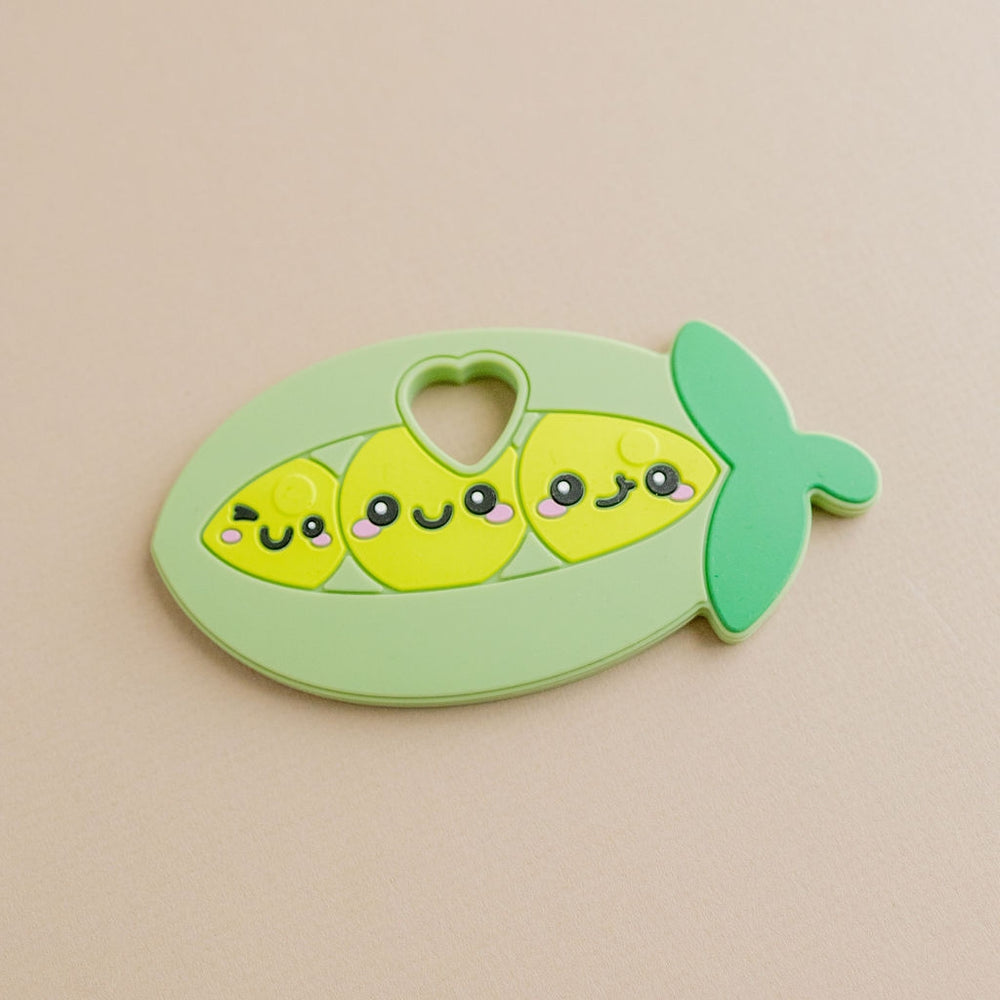 
                      
                        Silicone Teether
                      
                    