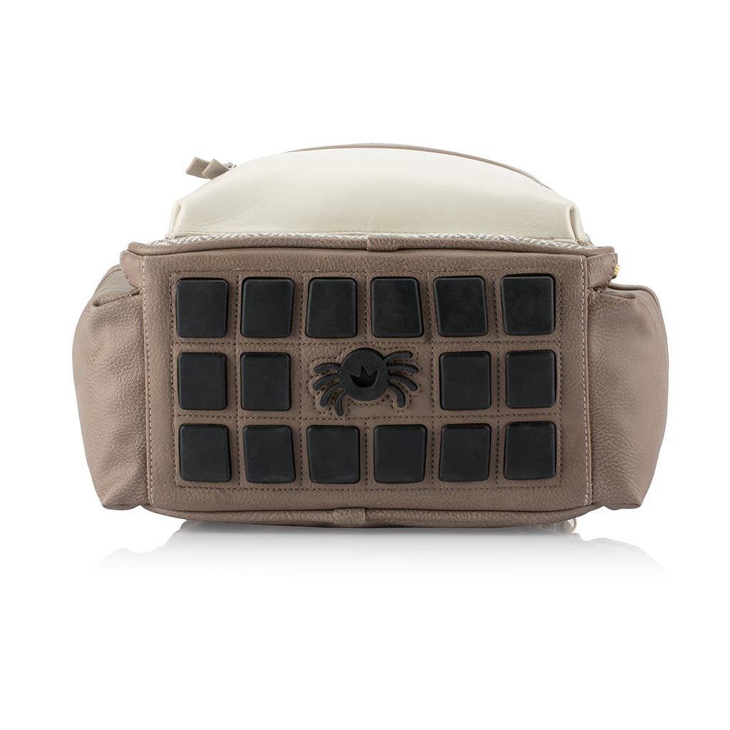 Vanilla Latte Itzy Mini Backpack