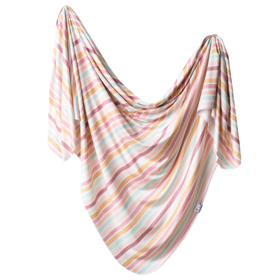 Copper Pearl Swaddle | Belle