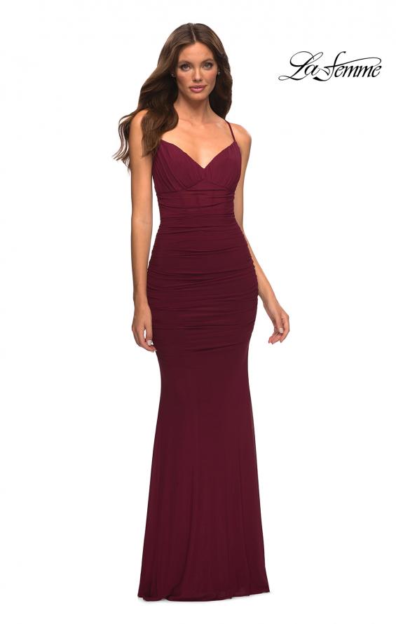 Prom Dress 30402 | Dark Berry