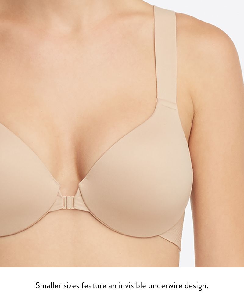 Spanx Bra-llelujah! Lightly Lined Full Coverage Bra Naked